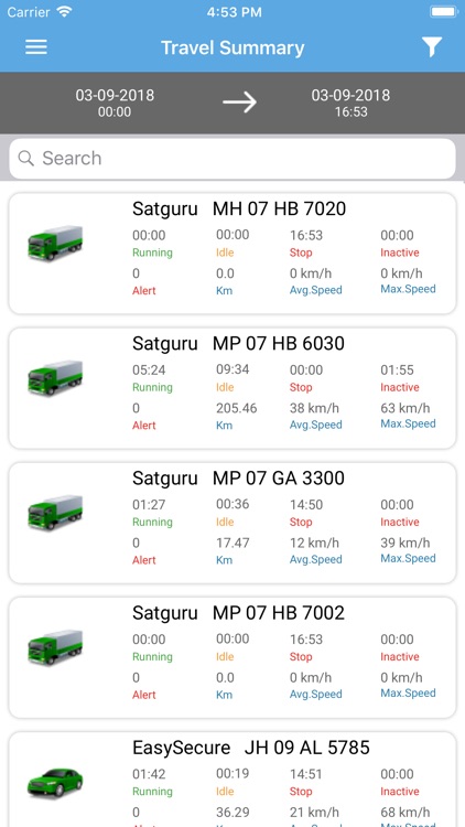 Easy Secure Gps India screenshot-3
