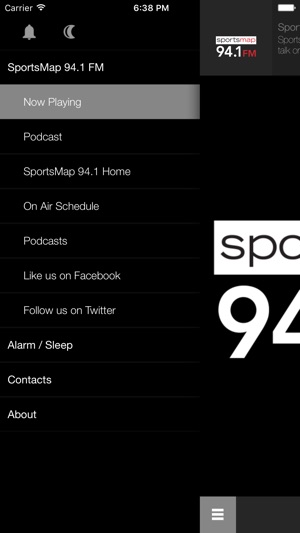 SportsMap 94.1 FM Houston(圖2)-速報App