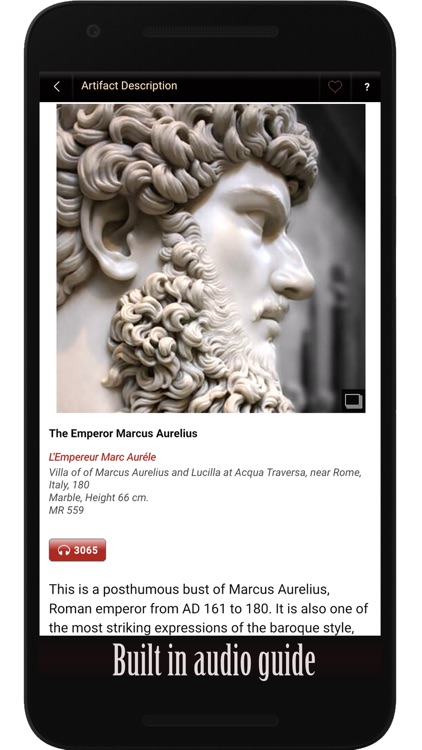 Louvre Museum Full Edition screenshot-5