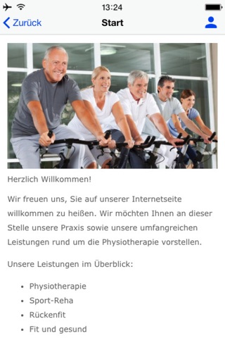 medifit GmbH screenshot 2