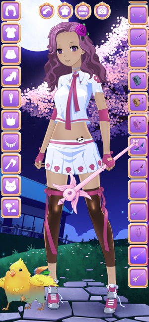 anime dress up fashion games on the app store