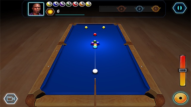 3D Pool Town - Billiards Games(圖2)-速報App