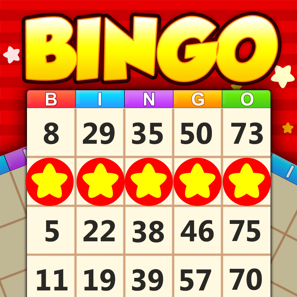Bingo Win App Icon