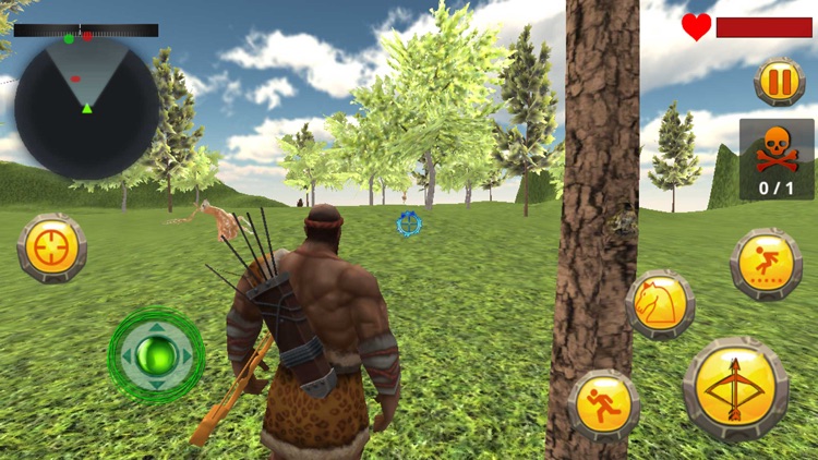 Archer Master Hunter 3D