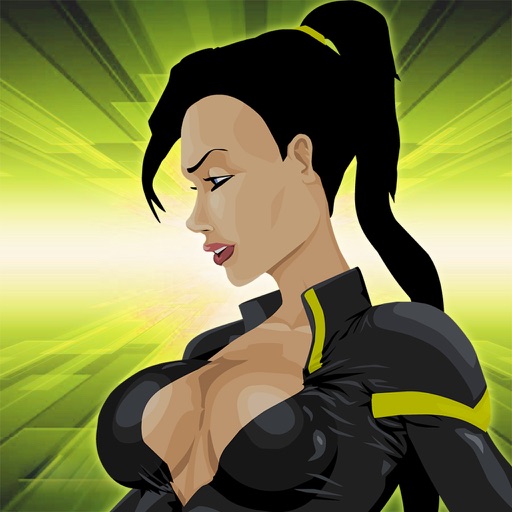 Super Agent:Beauty Mission icon