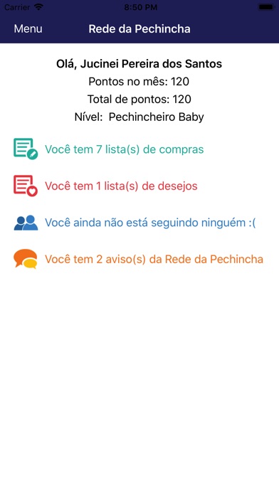 Rede da Pechincha screenshot 2