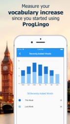 ProgLingo Captura de tela 3