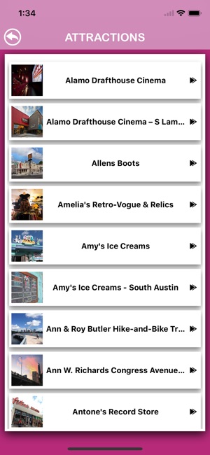 Austin City Travel(圖3)-速報App