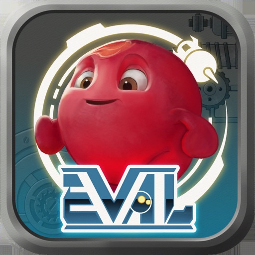 E.V.A.L. is an infinite runner with a twist, and it’s just raced onto iOS devices