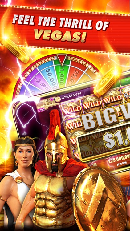 Slots Craze: New Vegas Casino