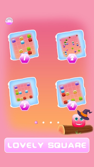 Square Match Link screenshot 4