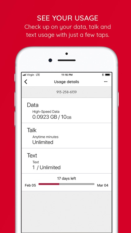 Virgin Mobile USA screenshot-4