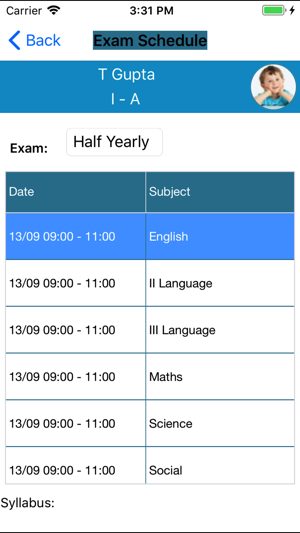 Digital School Campus(圖4)-速報App