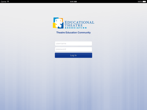 Theatre Education Community - náhled
