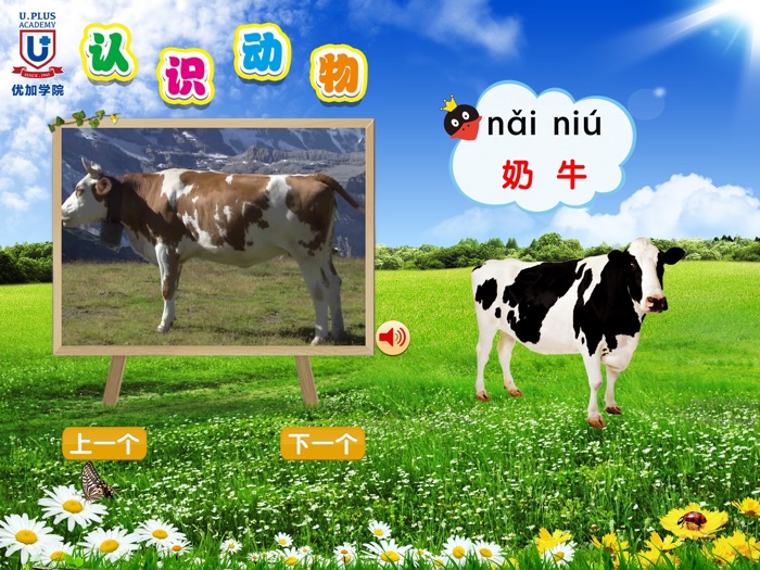 自闭症儿童认识动物-优加出品