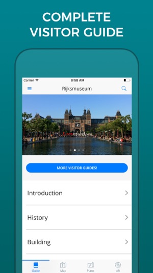 Rijksmuseum Guide and Maps(圖1)-速報App