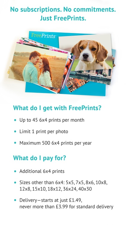 FreePrints - Photos Delivered screenshot-4