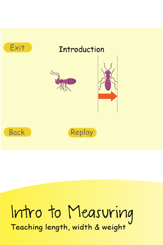 Measuring Kindergarten screenshot 2