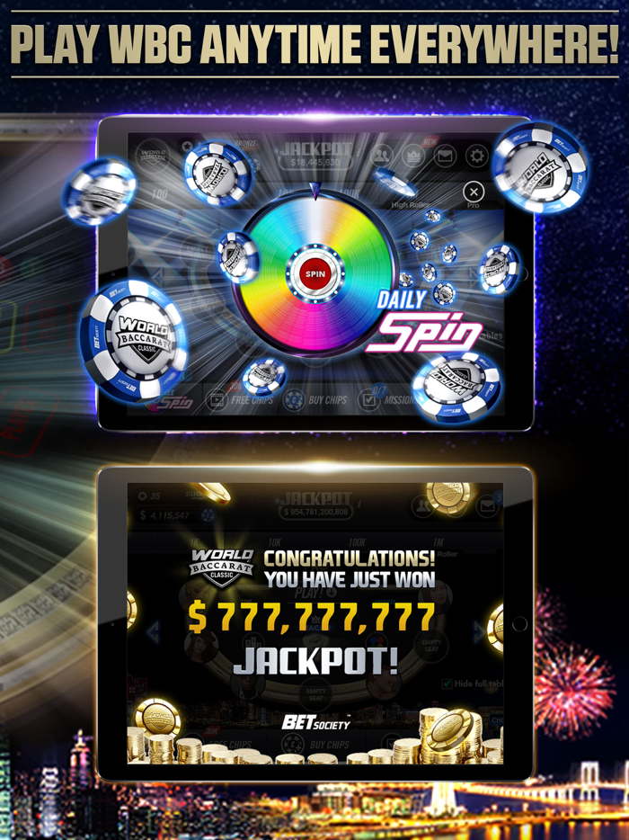 World Baccarat Classic