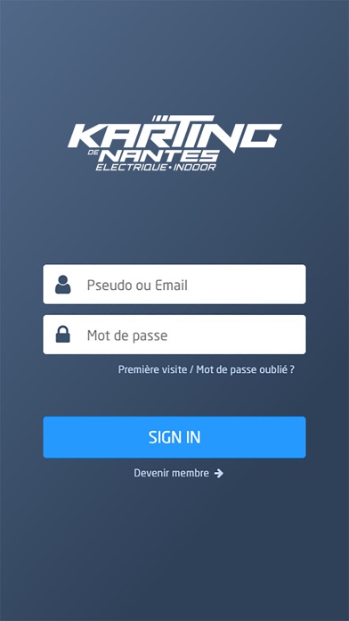 How to cancel & delete Karting de Nantes from iphone & ipad 1