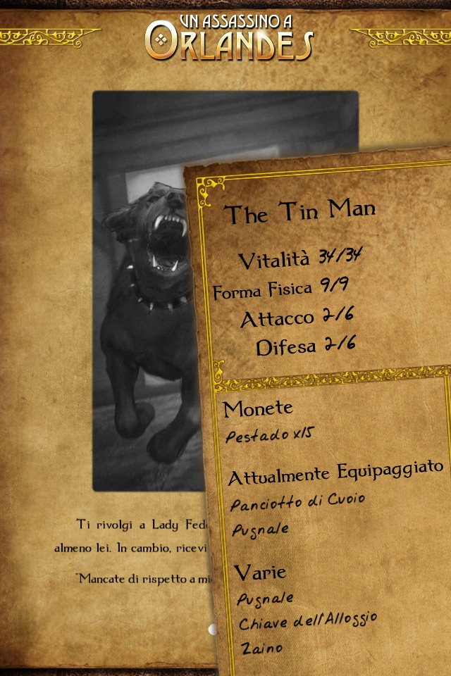 GA1: An Assassin in Orlandes screenshot 4