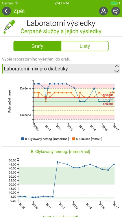 Karta mého srdce screenshot-3