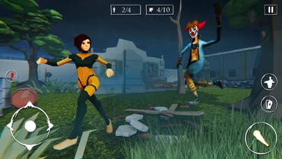 KILLER CLOWN IDENTITY 1.0 IOS