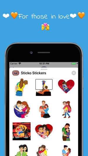 Sticko Stickers(圖4)-速報App