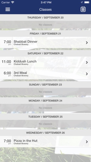 Chabad House Bowery(圖3)-速報App