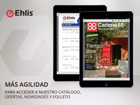 Ehlis Catálogos-Digitales screenshot 3