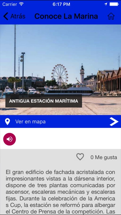 La Marina de Valencia screenshot 4