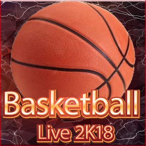 Basketball Live 2K18 iOS App