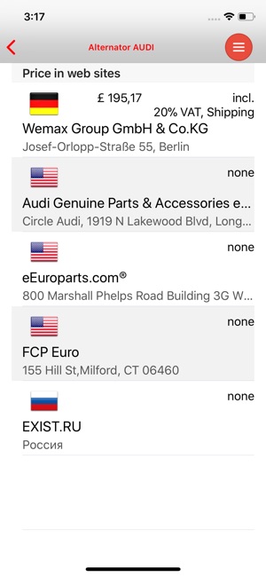 AutoParts  Audi  Q5(圖5)-速報App