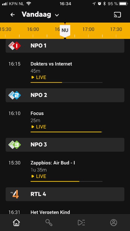 XS4ALL Televisie
