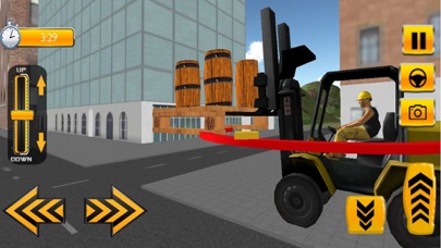Forklift Simulator Game 2018 screenshot 3