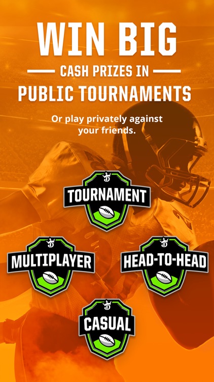 DraftKings - Fantasy Football screenshot-5