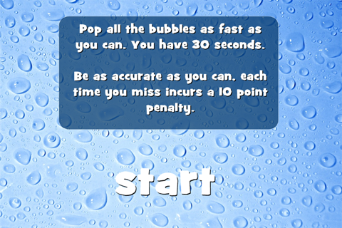 Beautiful Bubbles screenshot 3