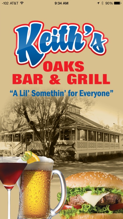 Keith's Oaks Bar & Grill