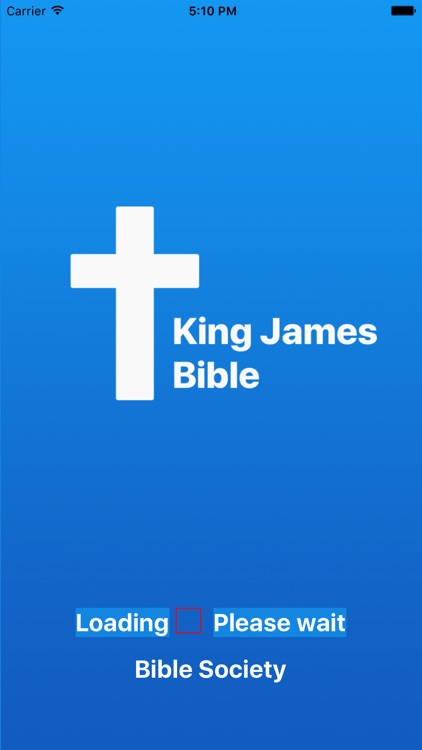 The King James Bible App