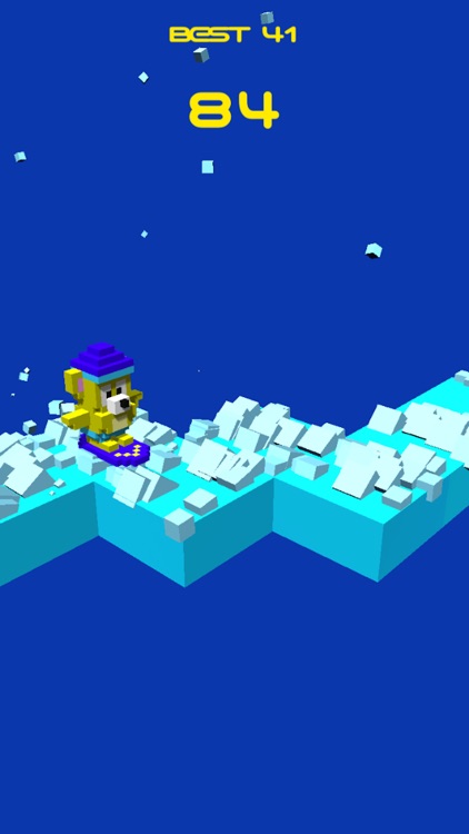 Amazing Surfin' Dog screenshot-4