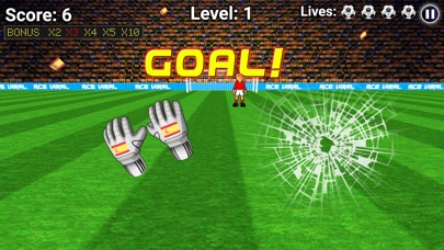 Smashing Soccer -Football Game スクリーンショット 3