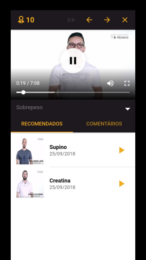 Universidade Smart Fit(圖3)-速報App