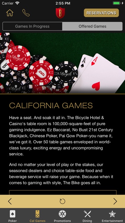 Bicycle Casino screenshot-3