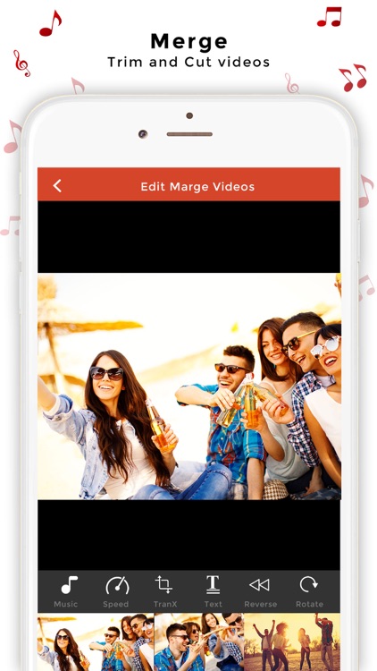 Viditor - Movie Video Editor screenshot-3