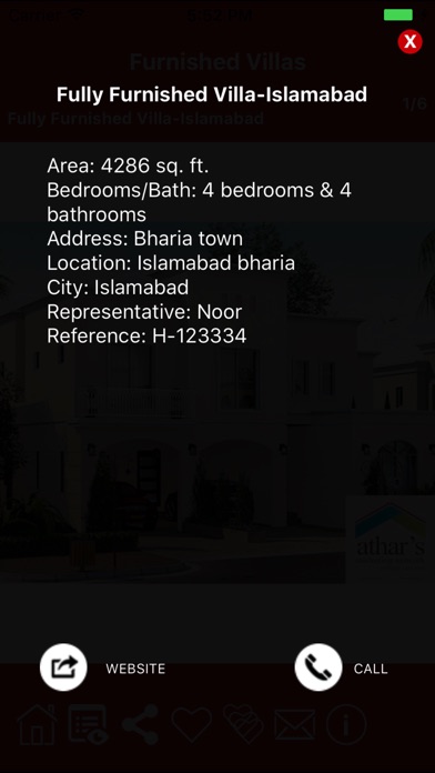 Athar's Marketing Network screenshot 3