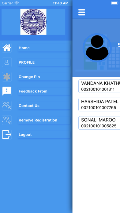 SMCB ANAND MOBILE APP screenshot 4