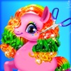 Rainbow Pony Horse Makeover
