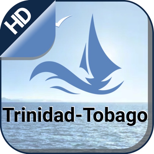 Marine Trinidad & Tobago Chart