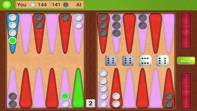 Backgammon Unlimited(圖4)-速報App