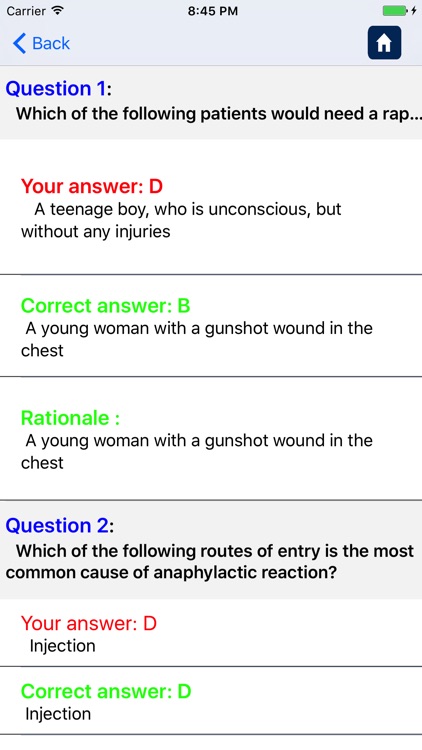 CCNA Quiz Questions Pro screenshot-4